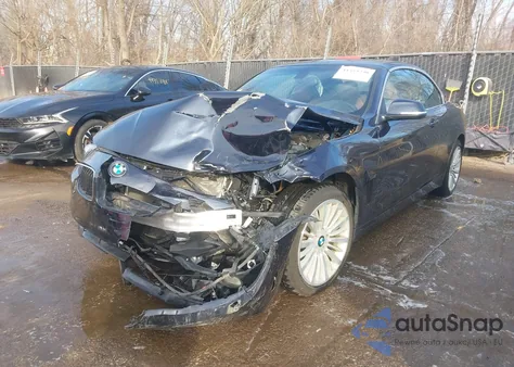 2016 BMW 428I xDrive z USA, uszkodzony, nr VIN WBA3T1C59GP823784